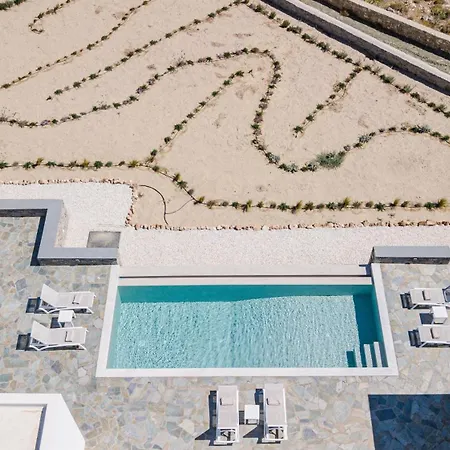 Alcyone Paros One Βίλα *