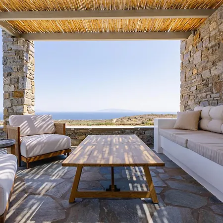 Alcyone Paros One * Aspro Chorio