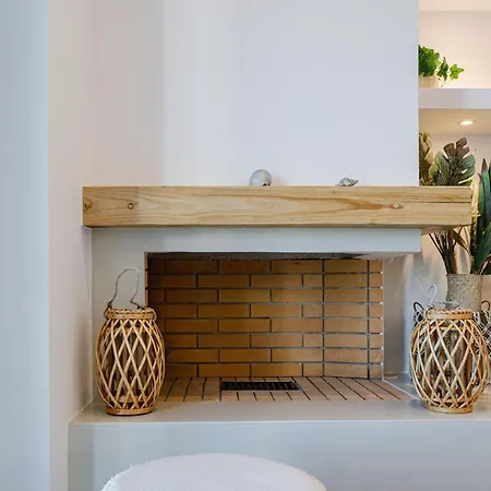 Alcyone Paros One Βίλα