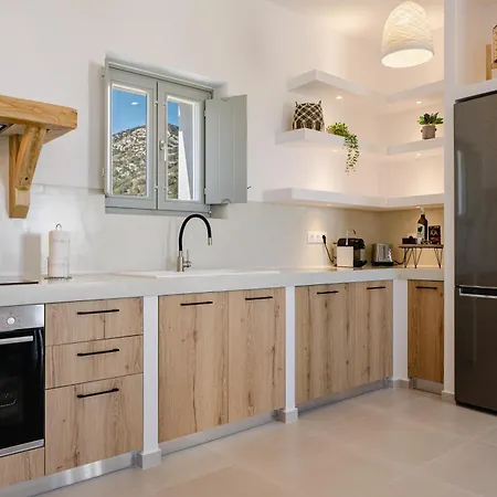 Alcyone Paros One Βίλα Aspro Chorio