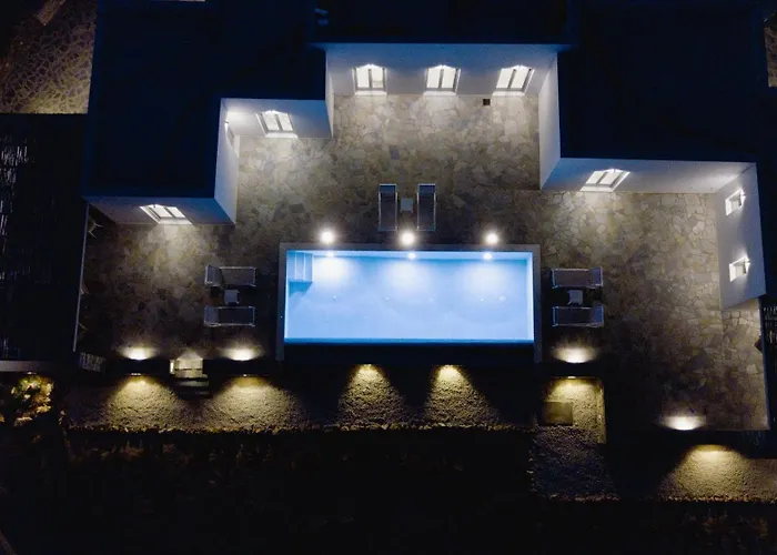 Alcyone Paros One * Aspro Chorio