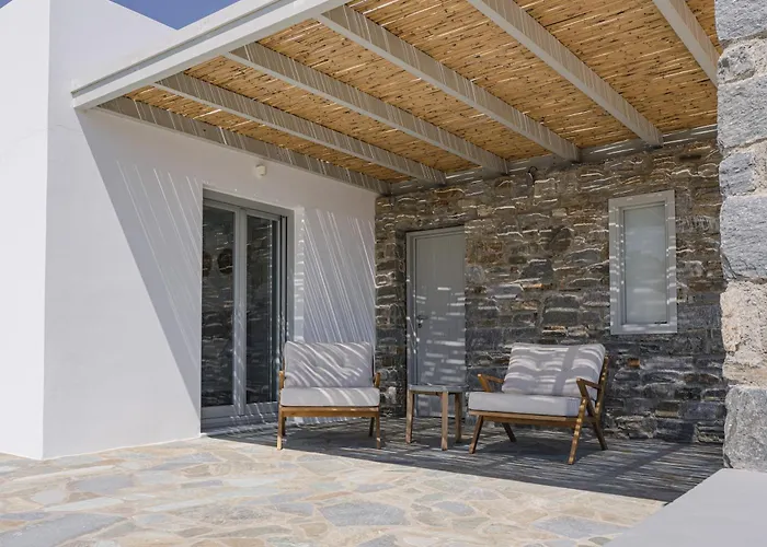 Alcyone Paros One Villa