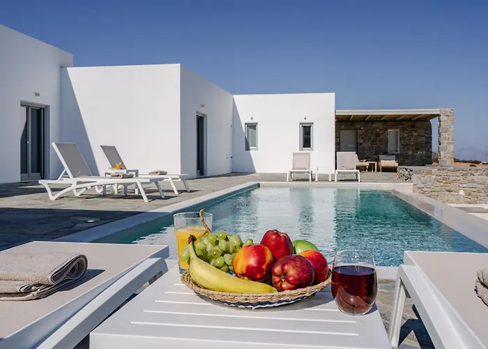 Alcyone Paros One Villa *