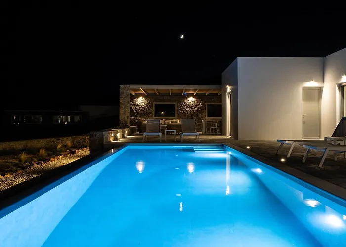 Alcyone Paros One Villa