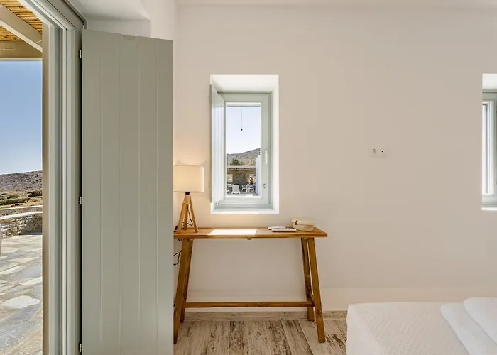 Villa Alcyone Paros One