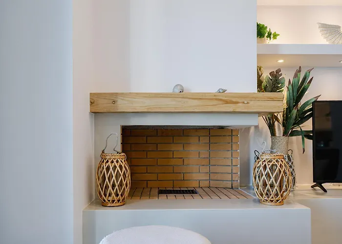 Alcyone Paros One Villa