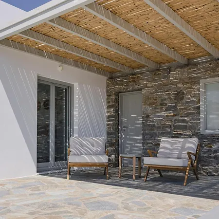 Alcyone Paros One Villa