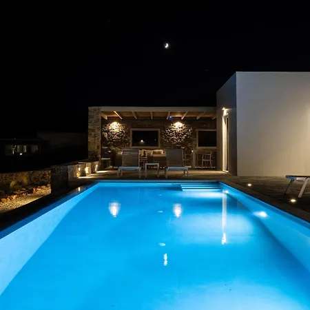 Alcyone Paros One Villa