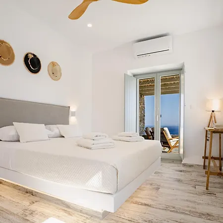 Villa Alcyone Paros One *