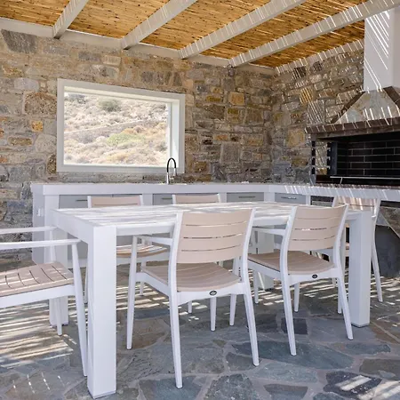 Alcyone Paros One Villa