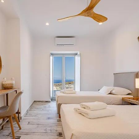 Villa Alcyone Paros One *