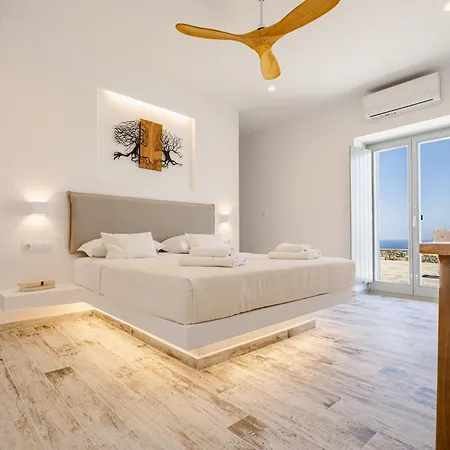 Alcyone Paros One Villa