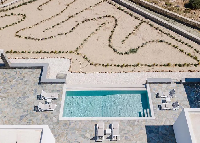 Alcyone Paros One Villa *