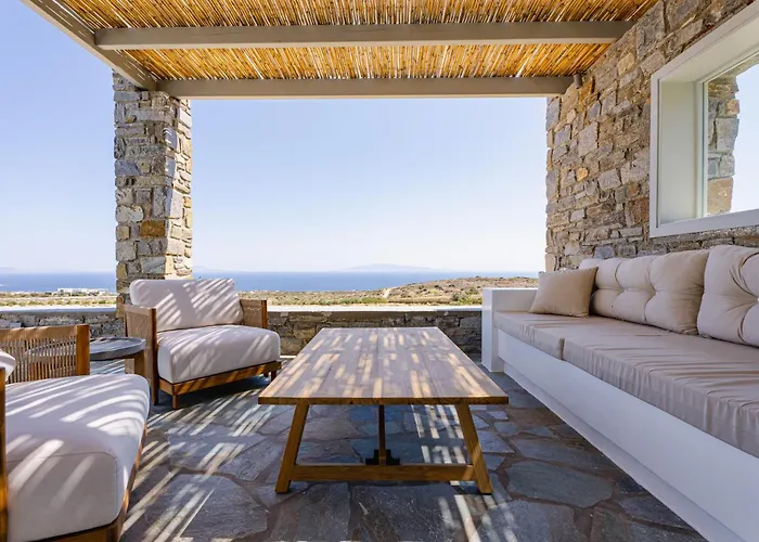 Alcyone Paros One * Aspro Chorio