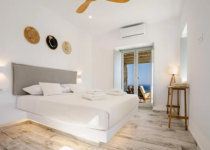 Villa Alcyone Paros One *
