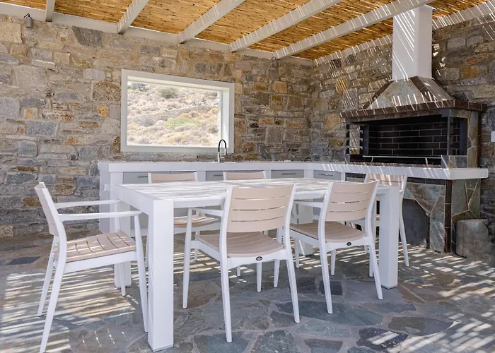 Alcyone Paros One Villa
