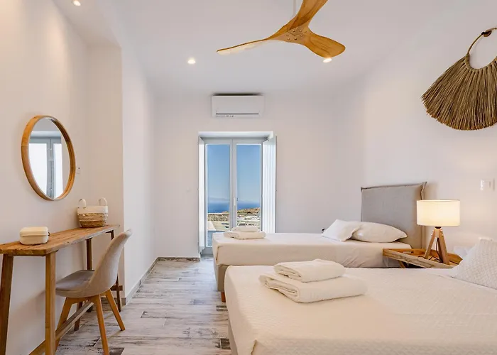 Villa Alcyone Paros One *