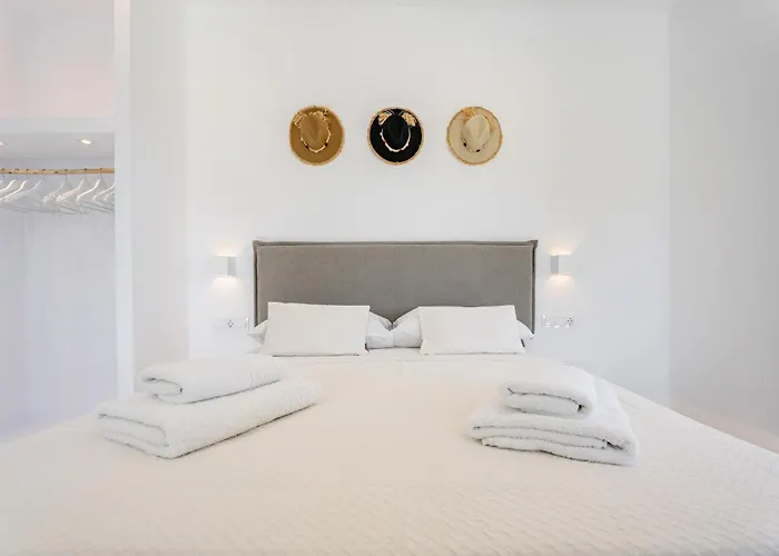 Alcyone Paros One * Aspro Chorio