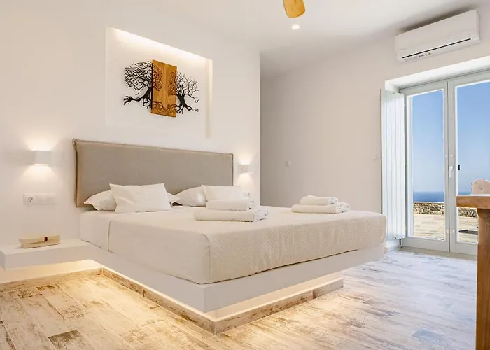 Alcyone Paros One Villa